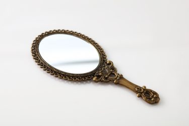 自分の思ってる自分と他人から見た自分。